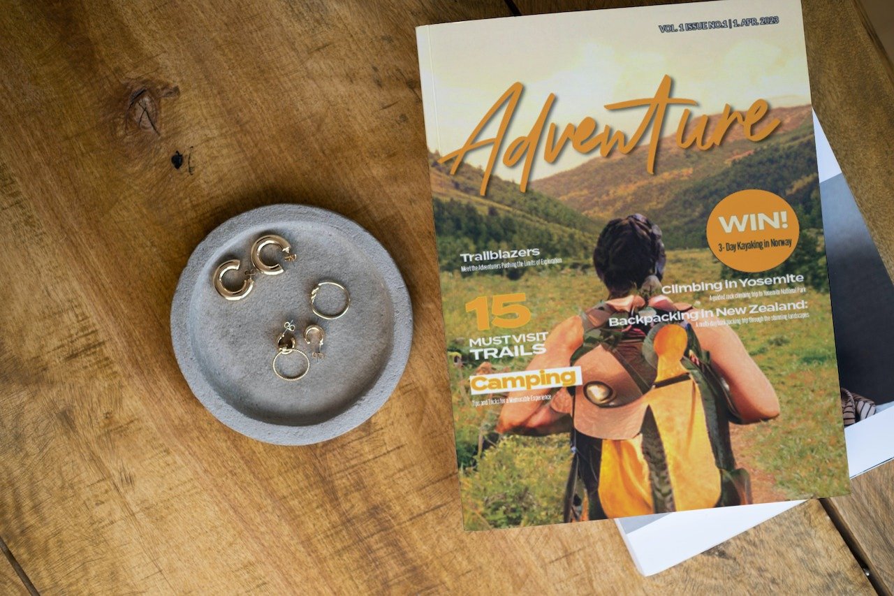 Adventure Magazine