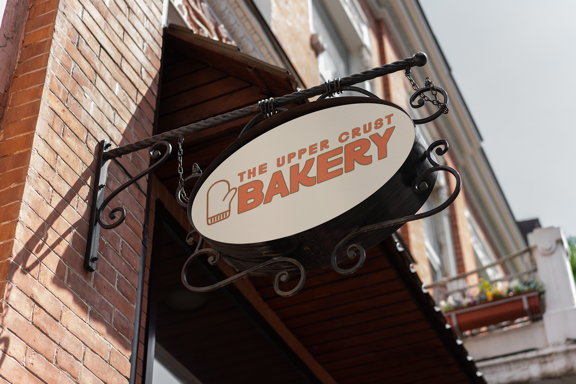 Upper Crust Bakery