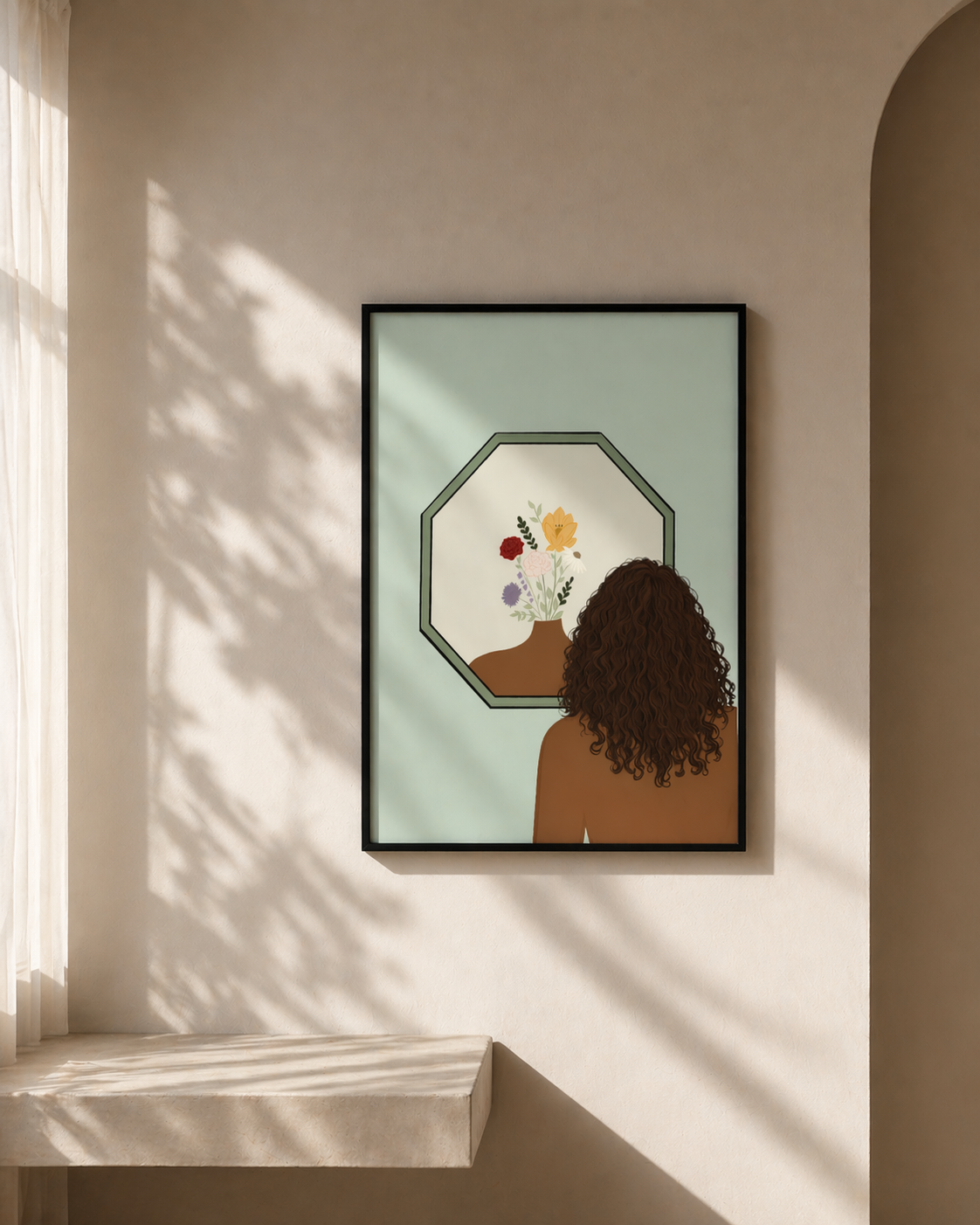 Becoming Within