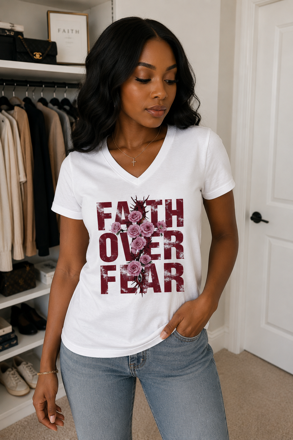 Faith Over Fear