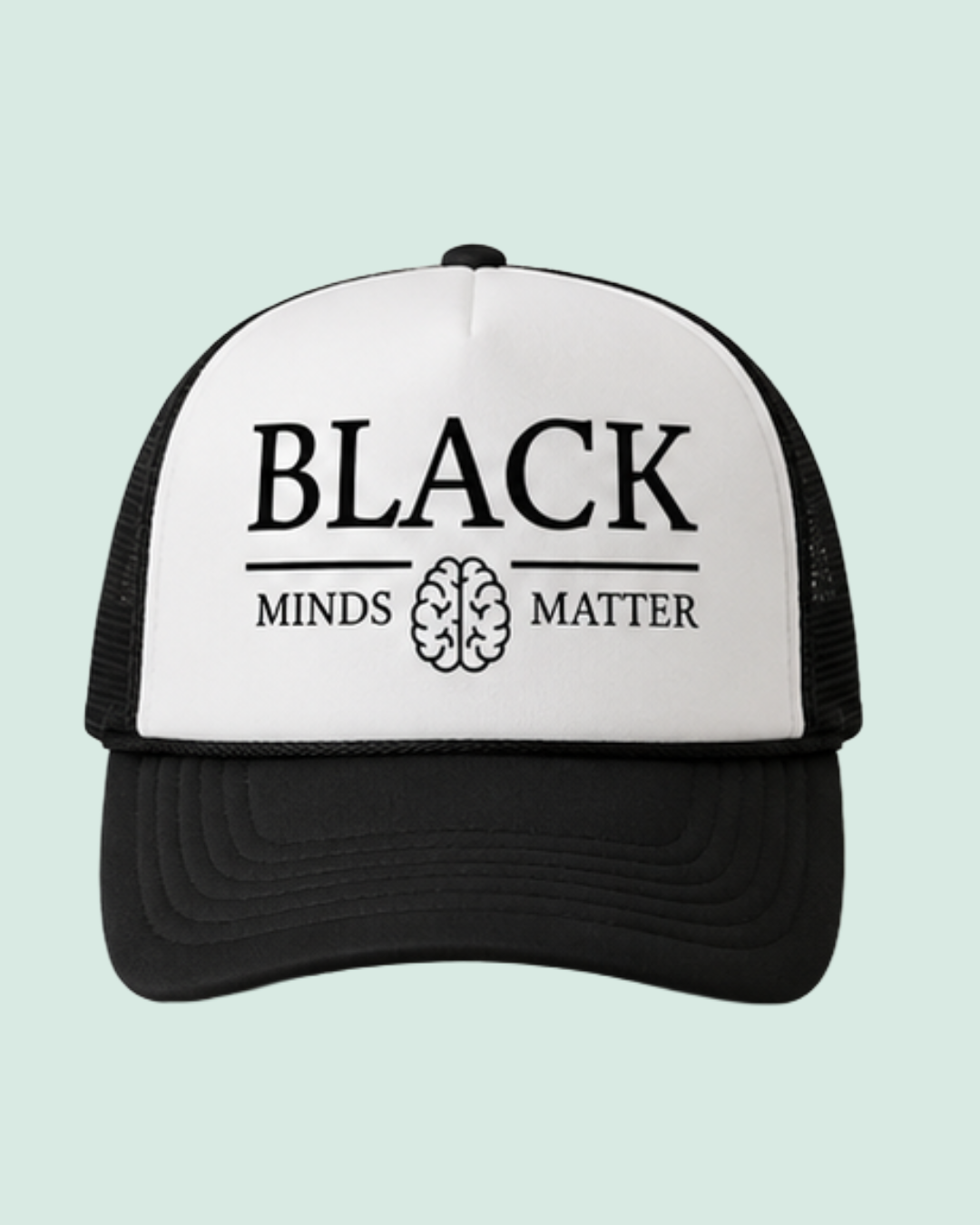 Black Minds Matters Cap