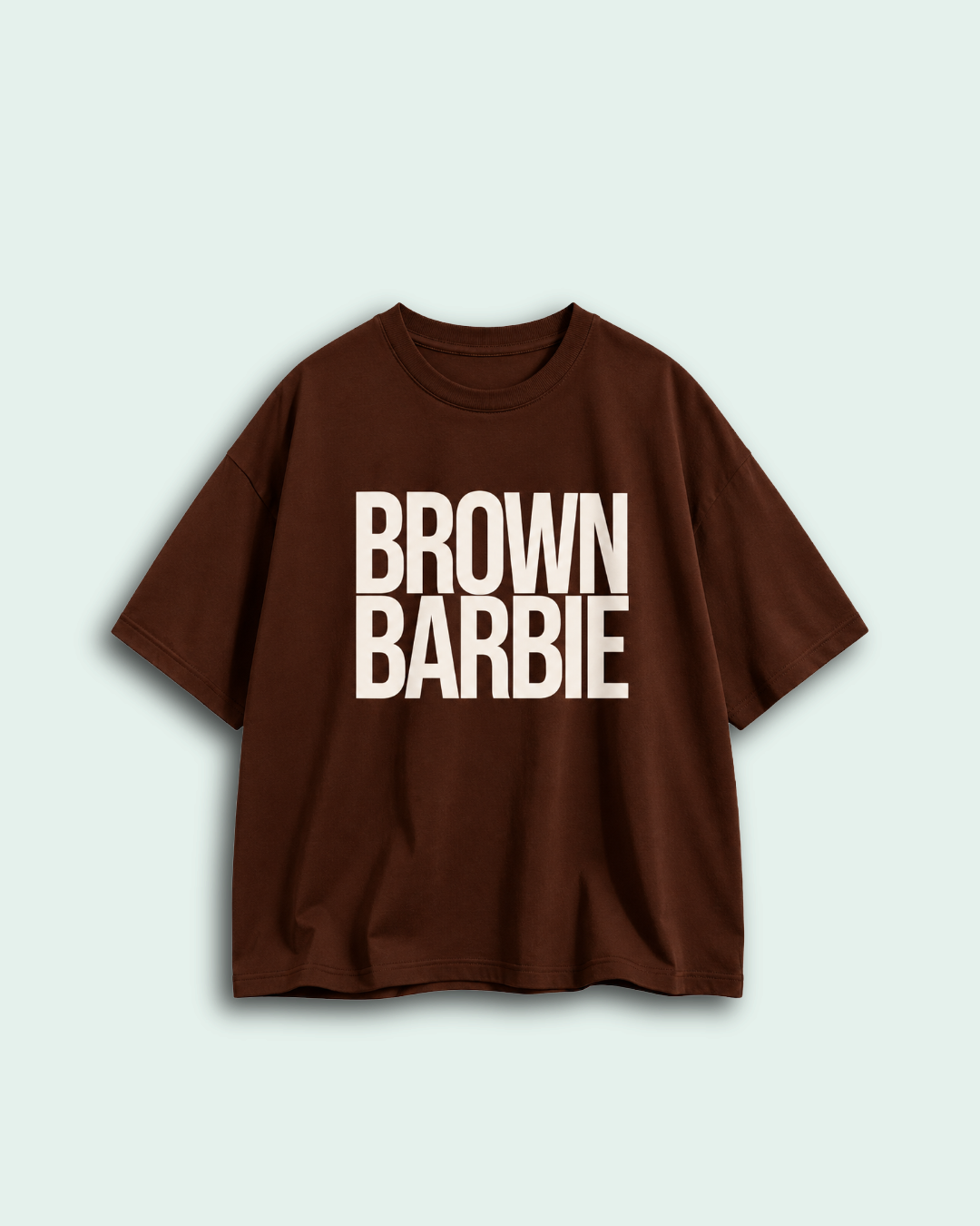 Brown Barbie