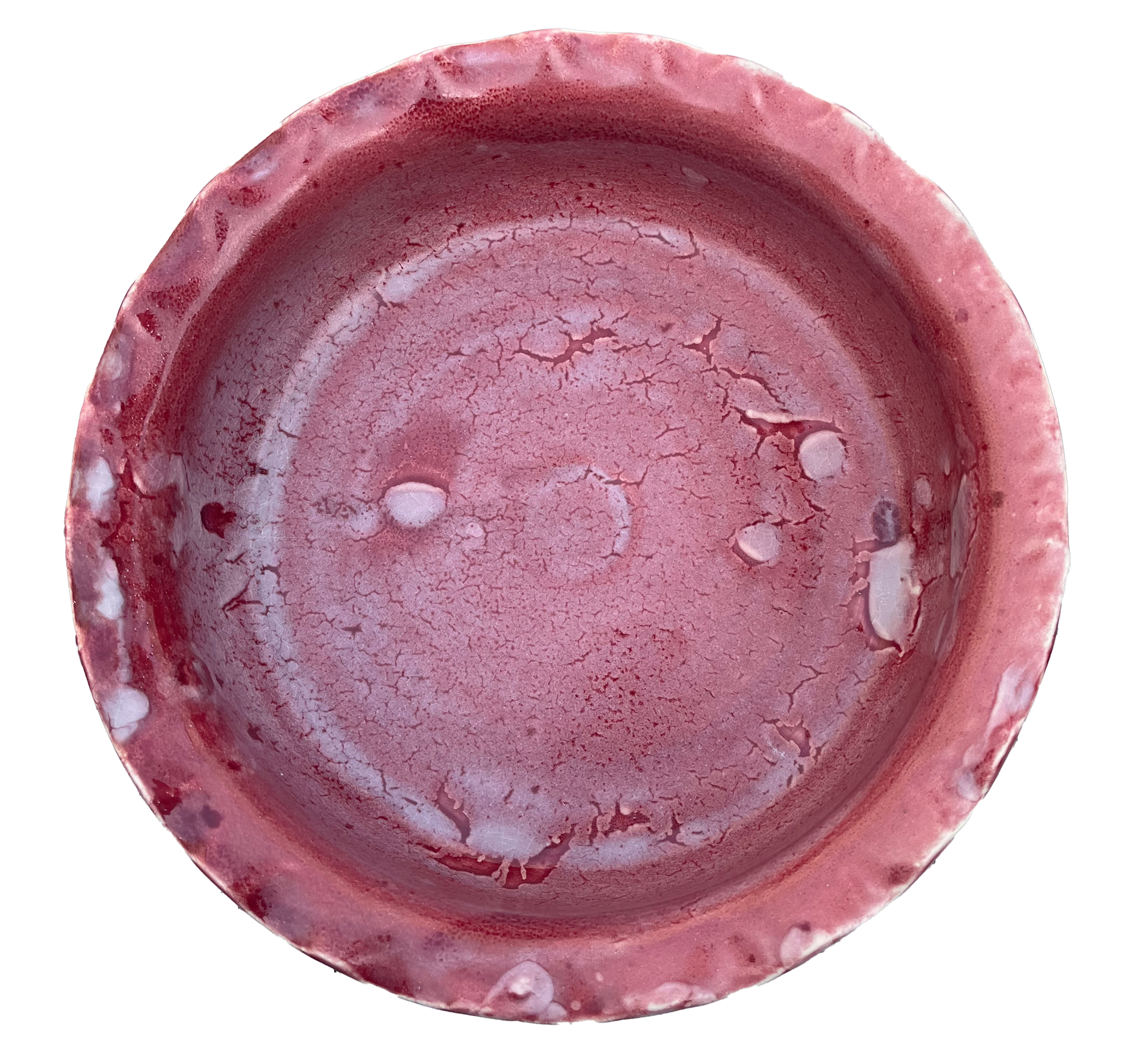 "Raspberry Pie Dish"