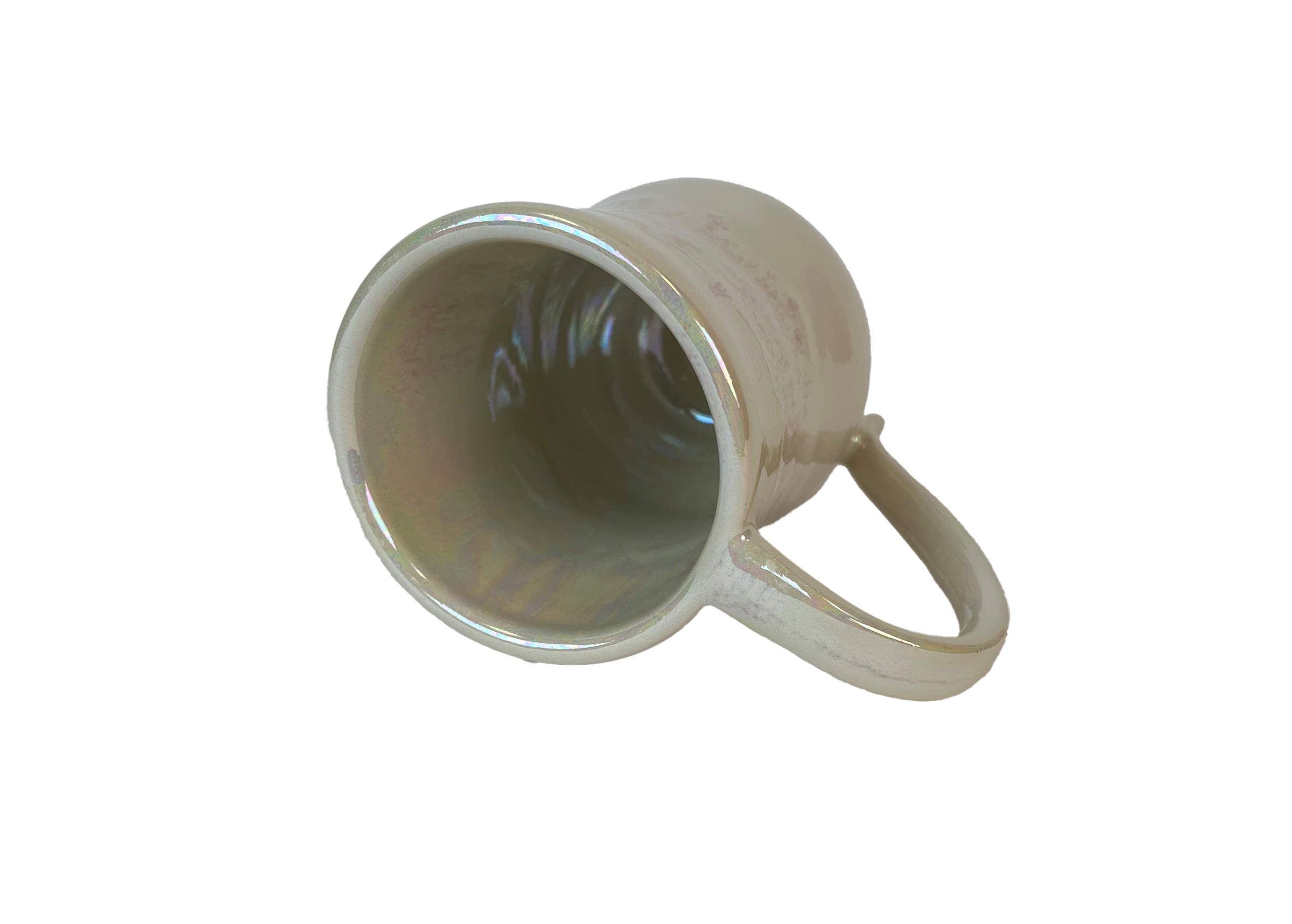 "Pearl Mug"