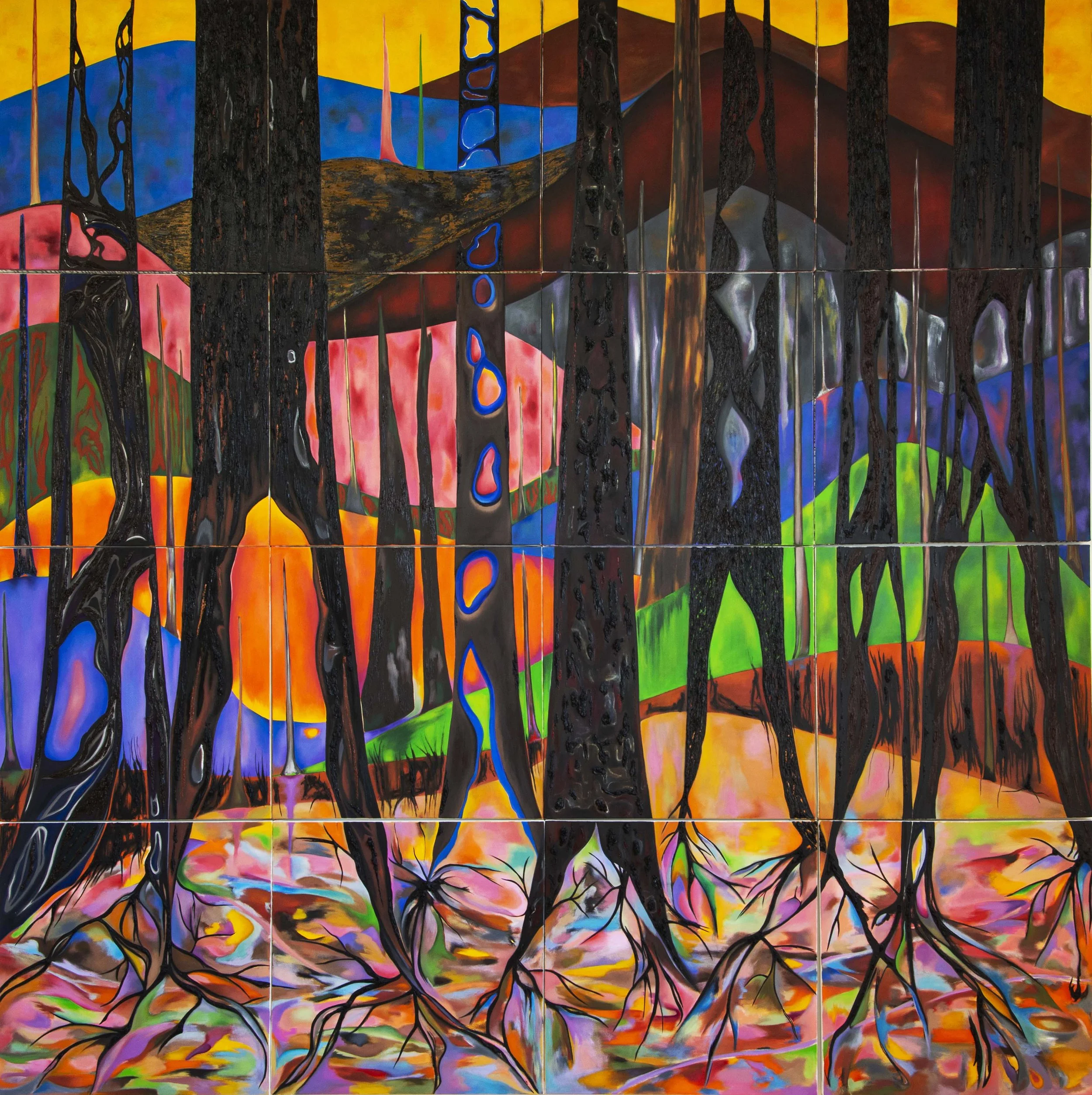 Eternal Romance 2021 -2024