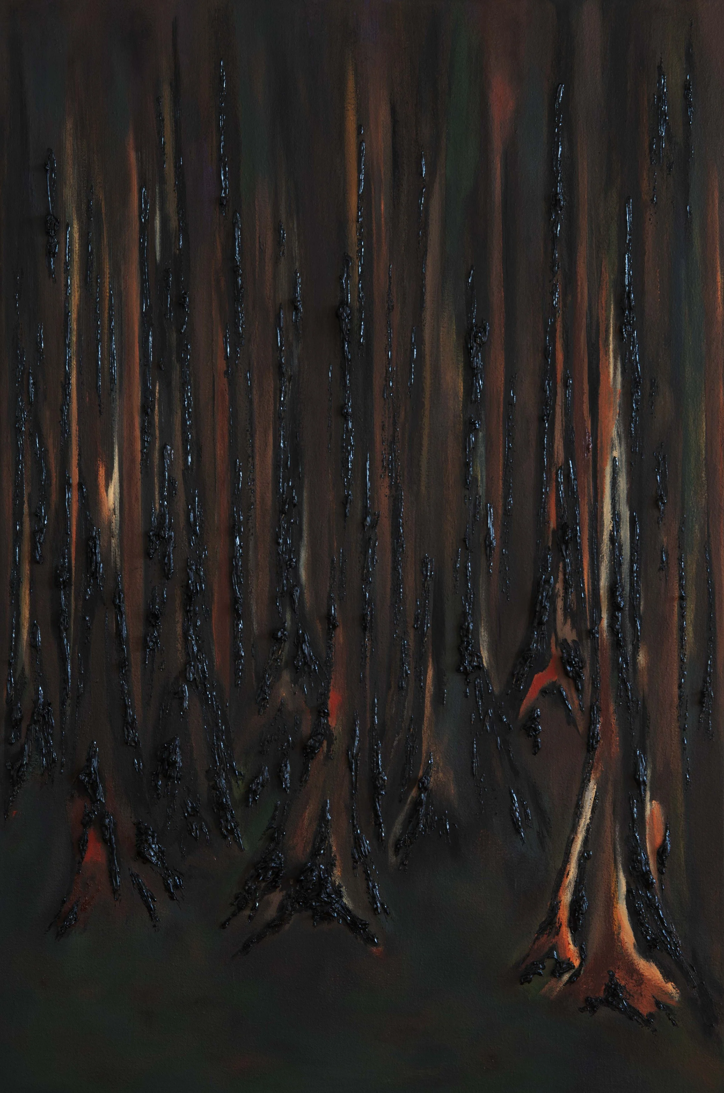 The Dark Woods I 2023