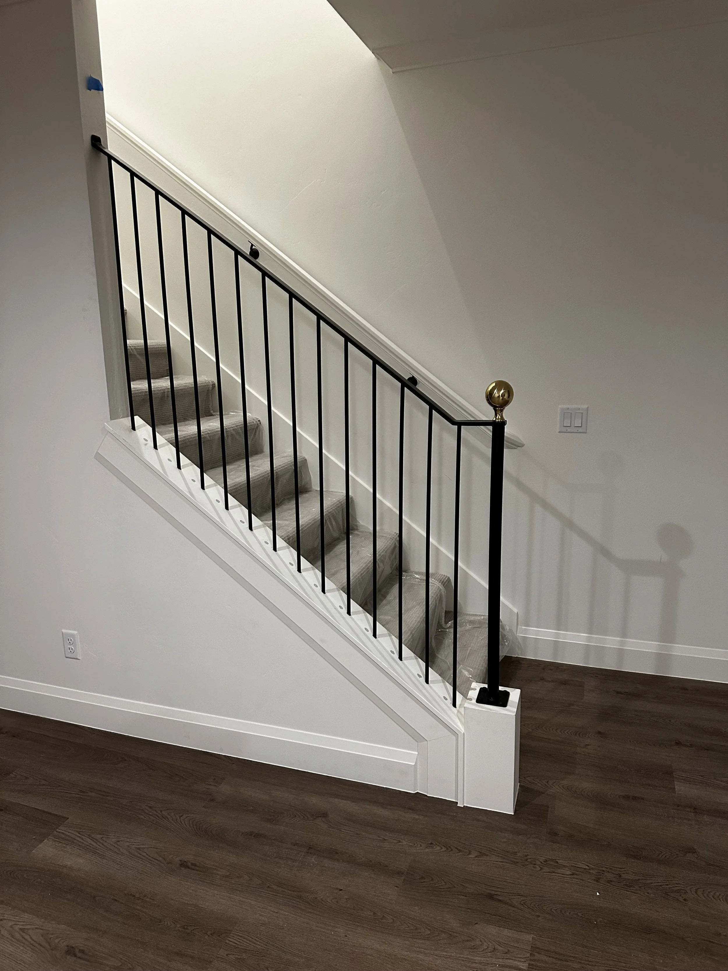 Hand Railing