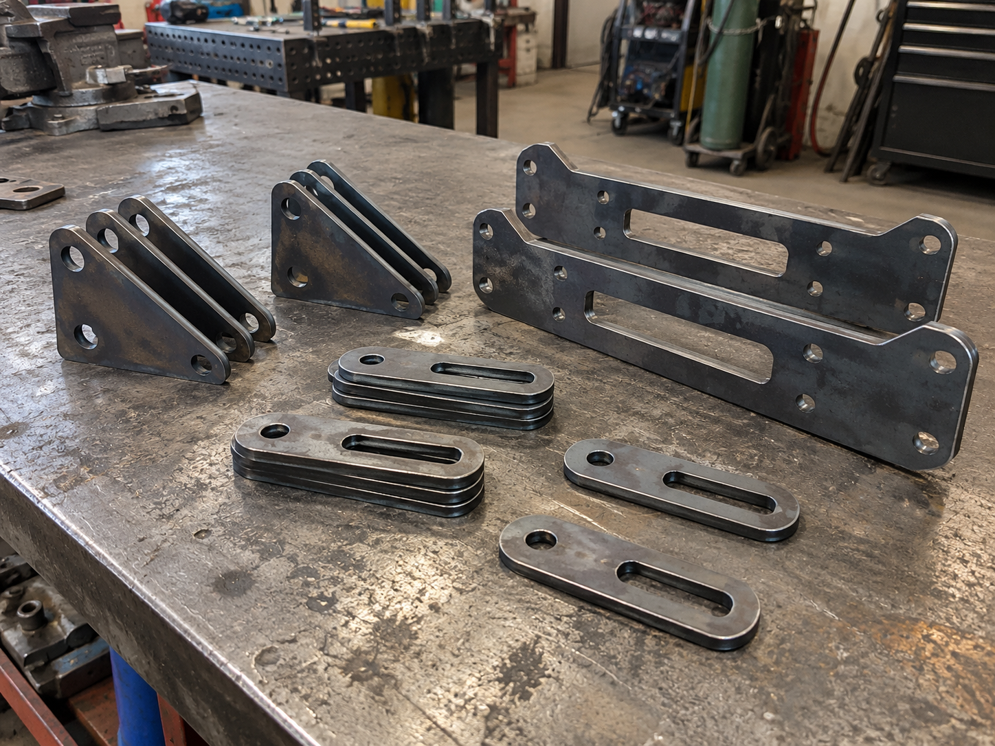 Custom CNC Projects