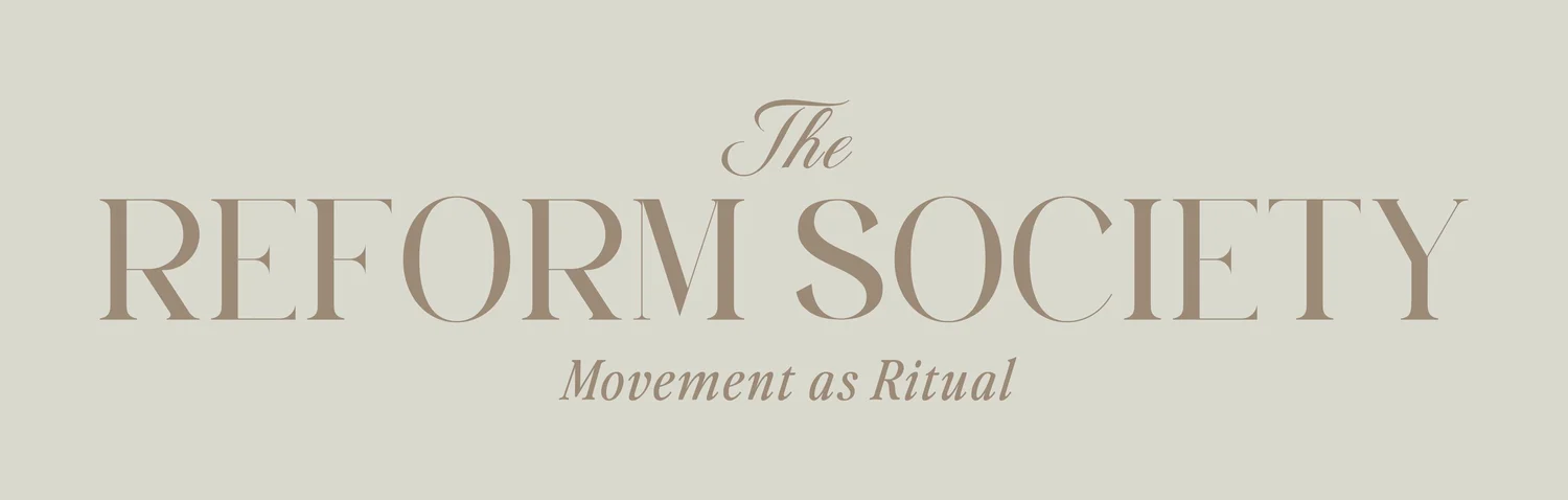 The Reform Society