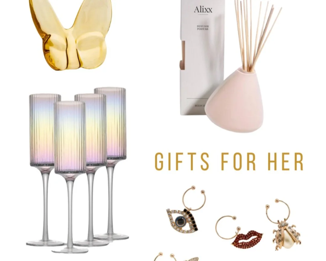 12 Days of Gifts:  Gifts for Her