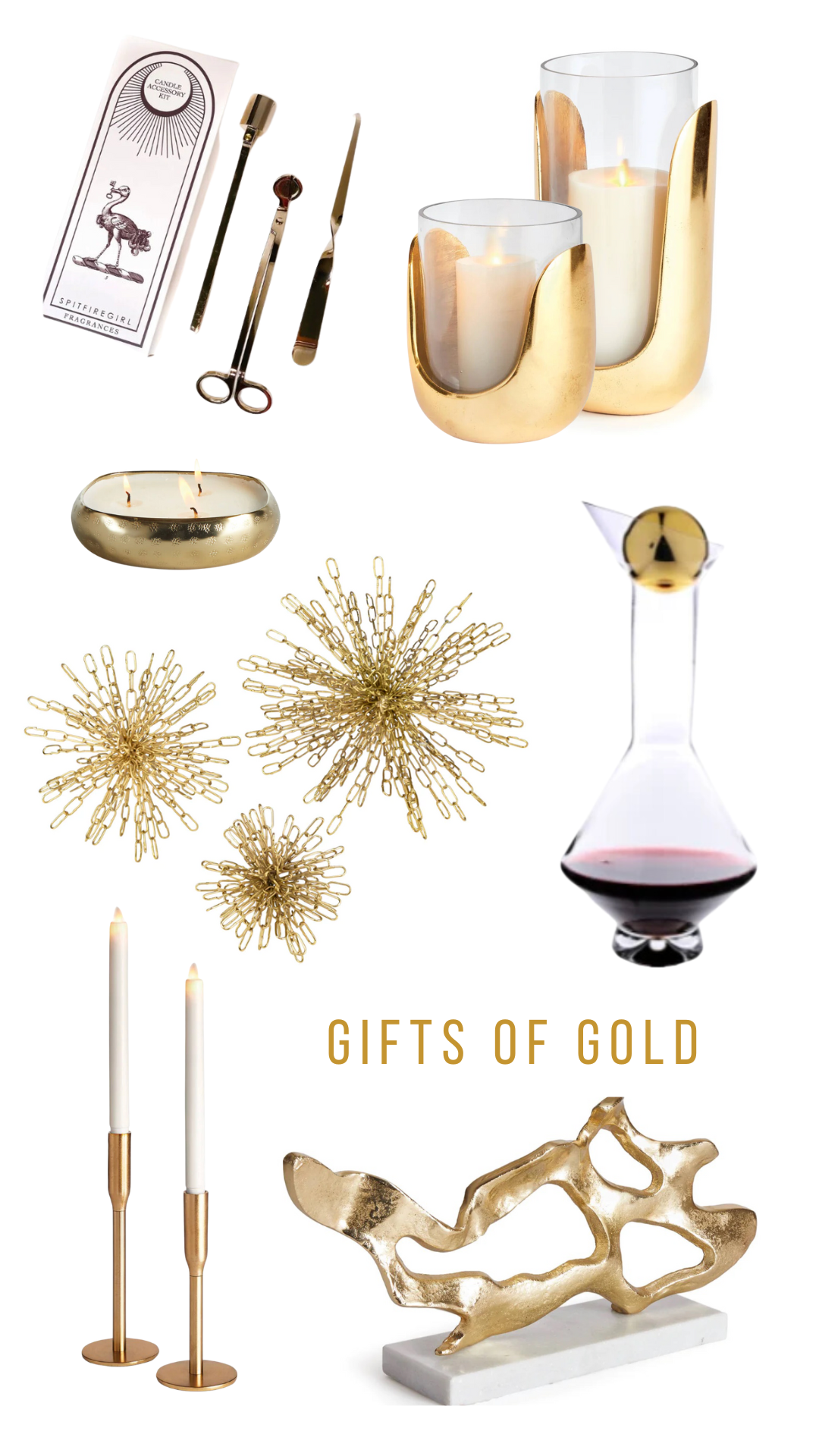 Gifts of Gold