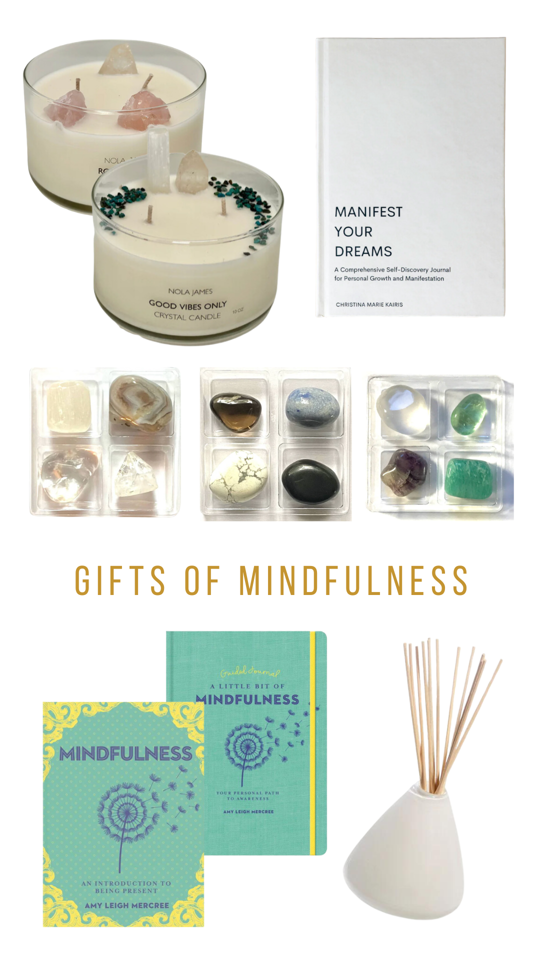 12 Days of Gifts:  Gifts of Mindfulness 