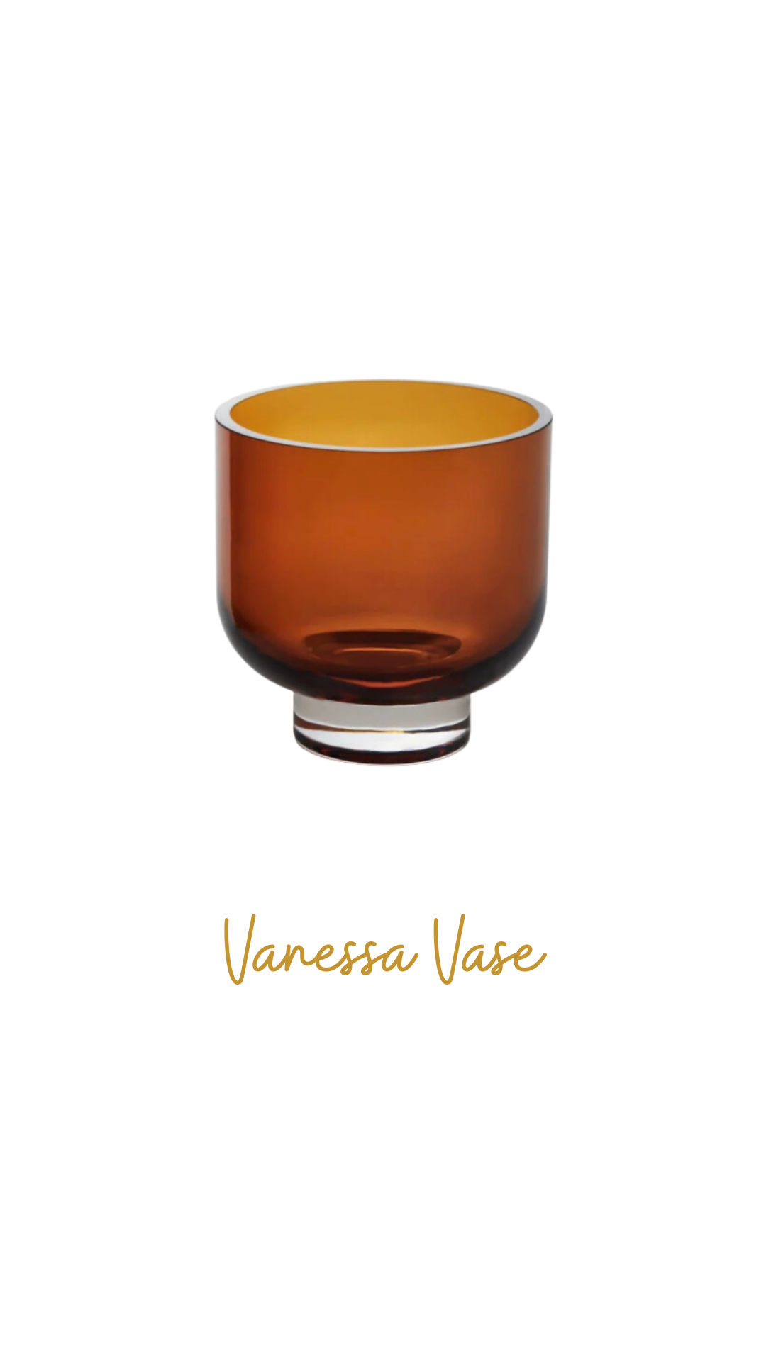 Vanessa Vase