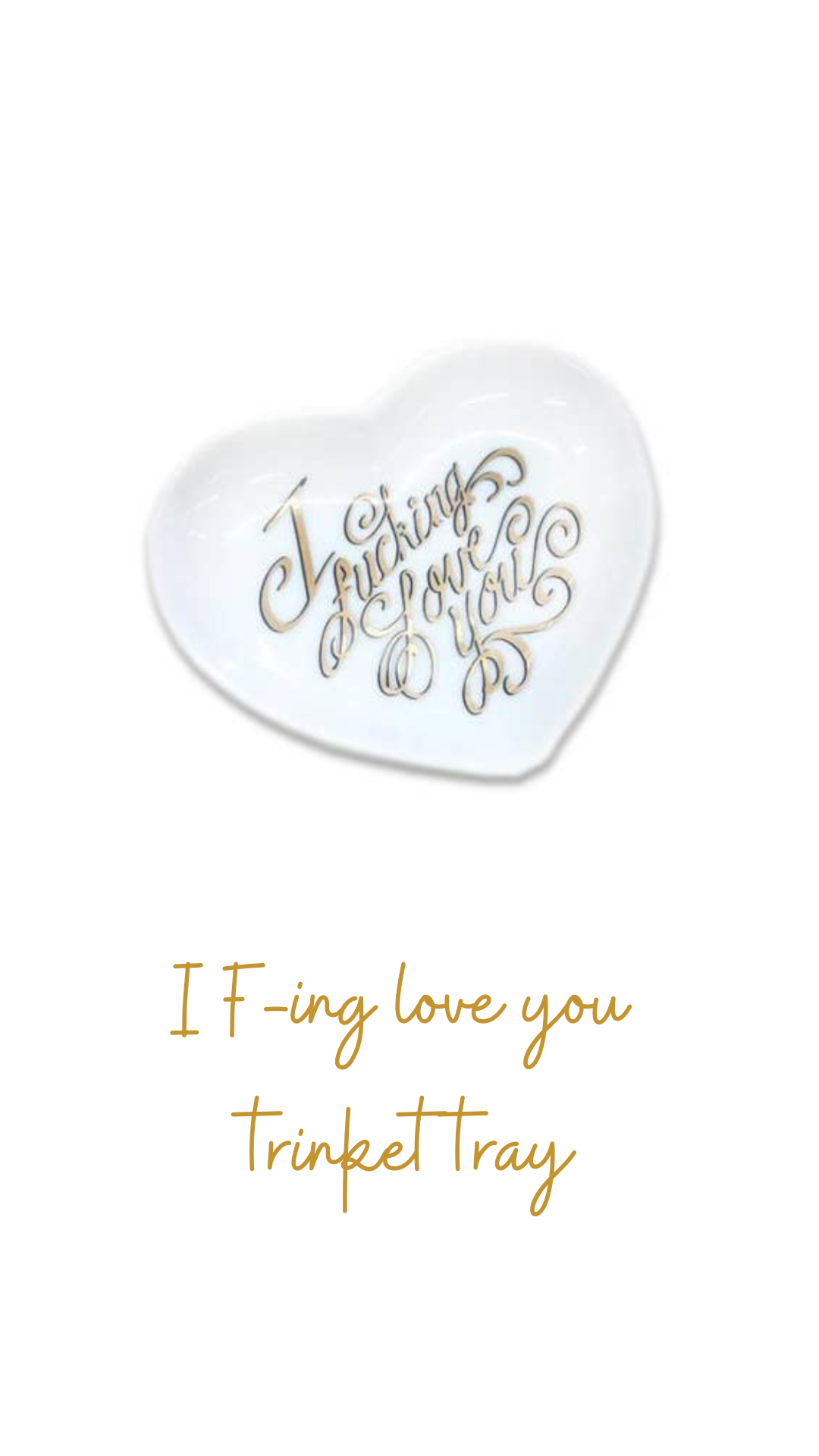trinpet tray