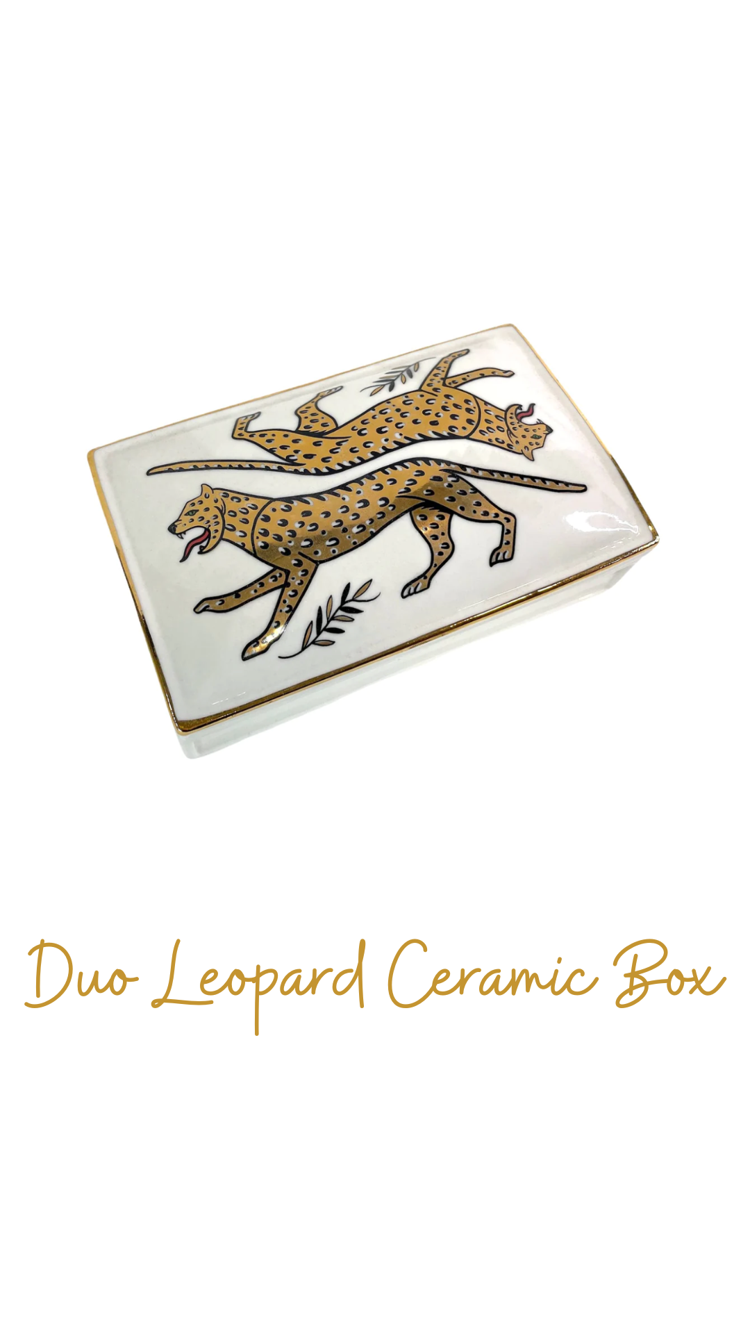 ceramic box