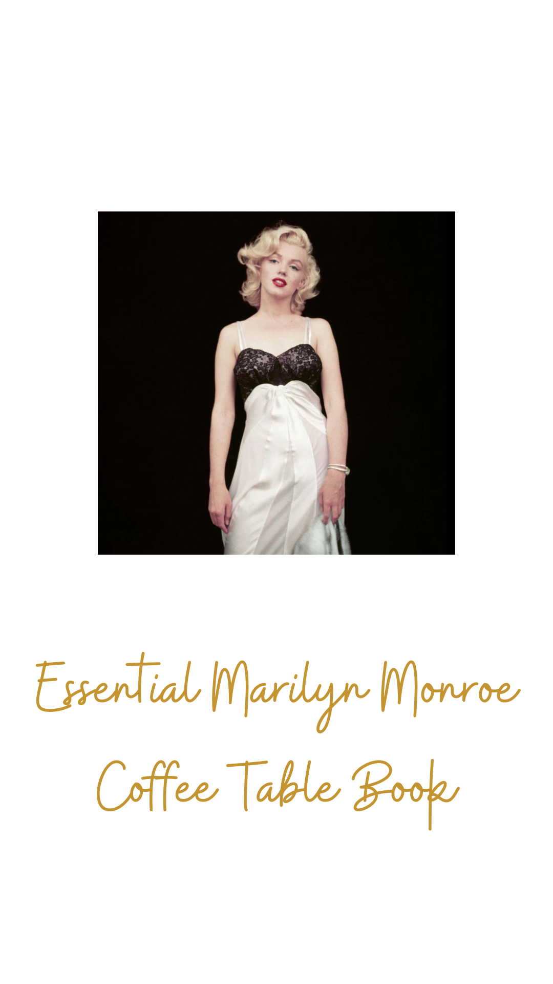 Marilyn Monroe