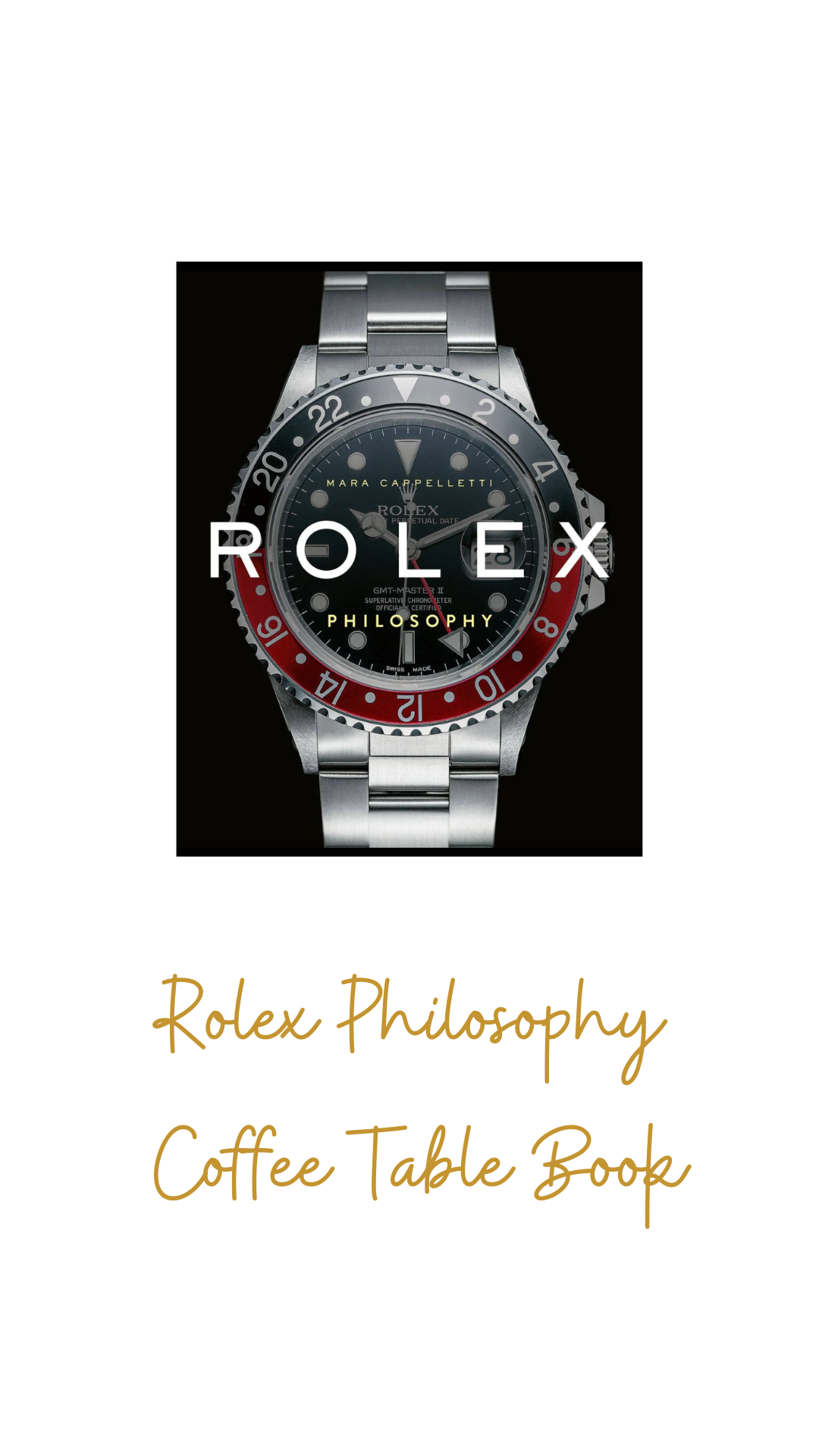 Rolex watch