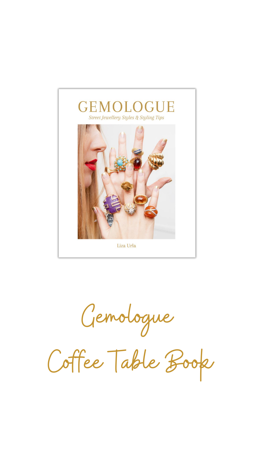 Gemologue jewels