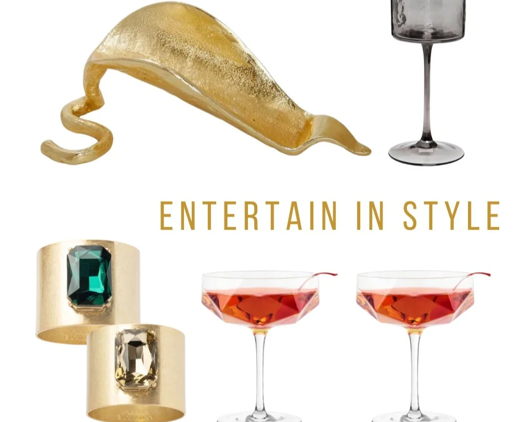 12 Days of Gifts:  Entertain in Style