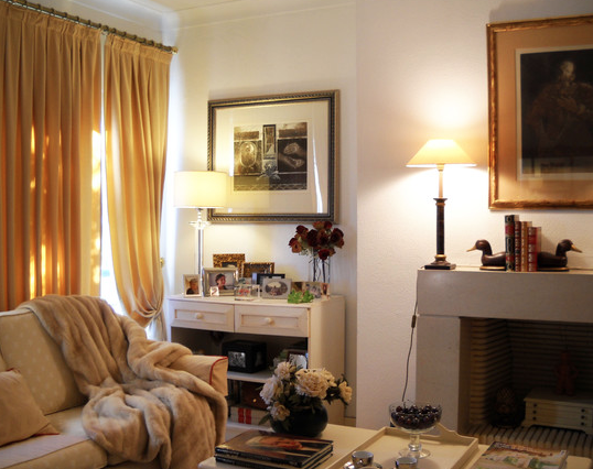 Formal living room