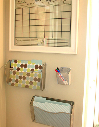 Stay organized for back to school