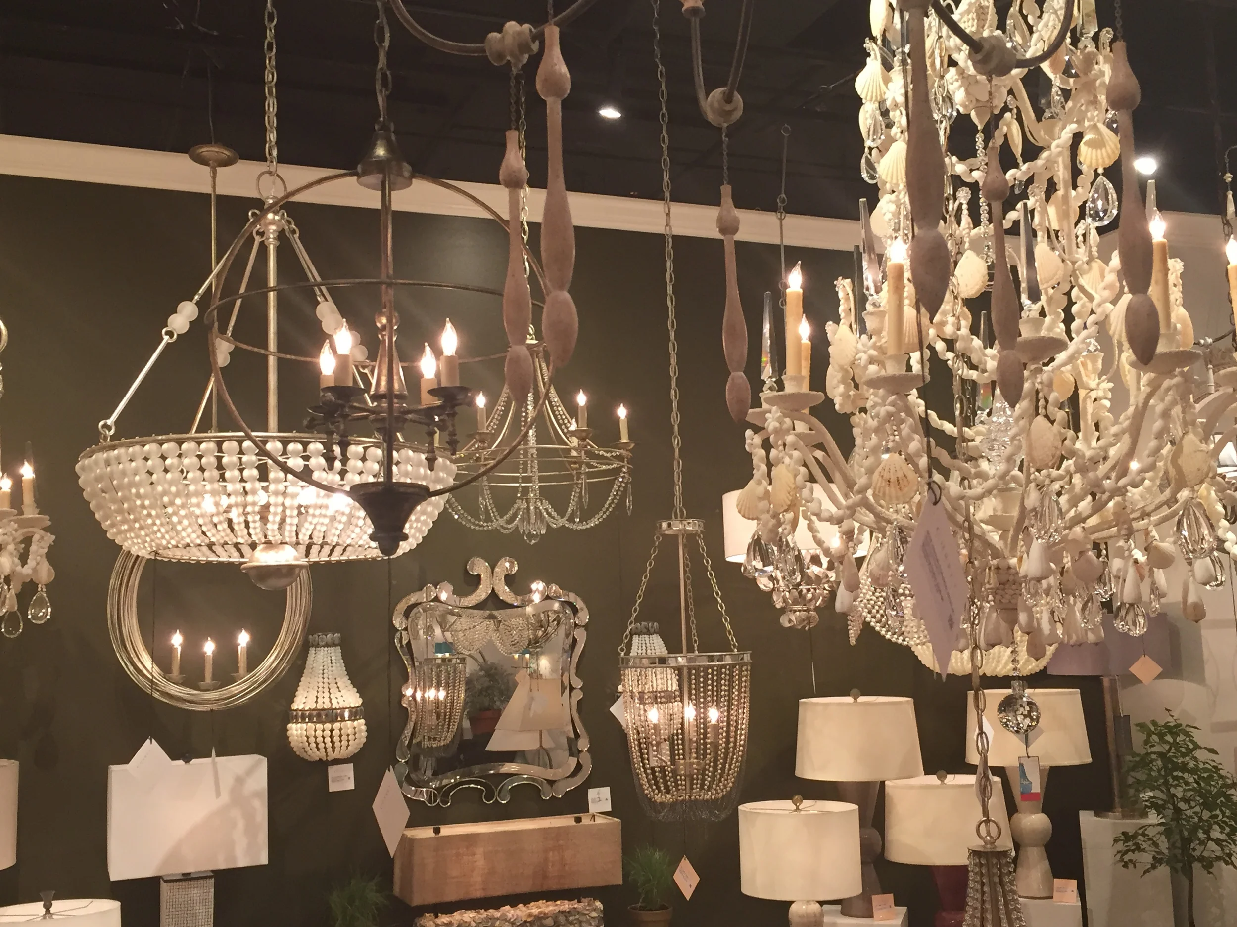 Currey and Company lighting