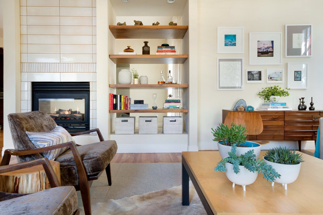 Family room