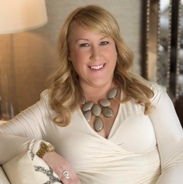 Christina McCombs |&nbsp;Principal, Tina Marie Interior Design