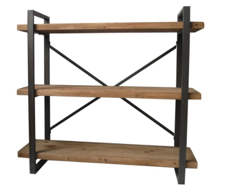 $250 3 LEVEL SHELF47"W X 14"D X 44"H