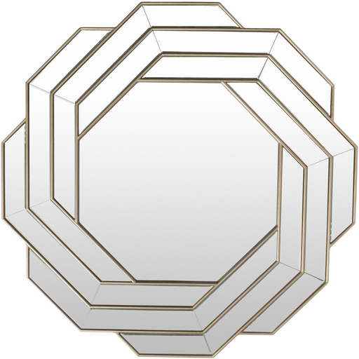 $350 WALL MIRROR40" Diameter