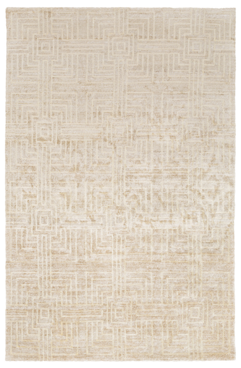 8X11 AREA RUG$850100% Bamboo SilkBacking: N/AHand KnottedLow PileLustrous Sheen