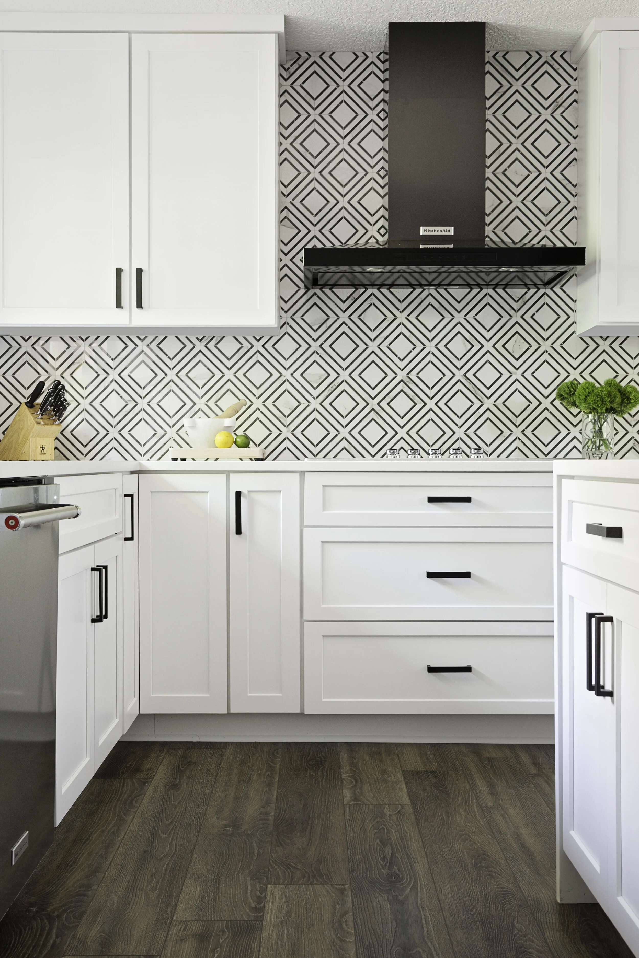 JUST A LITTLE BOLD &amp; BRIGHT BEFORE &amp; AFTER!