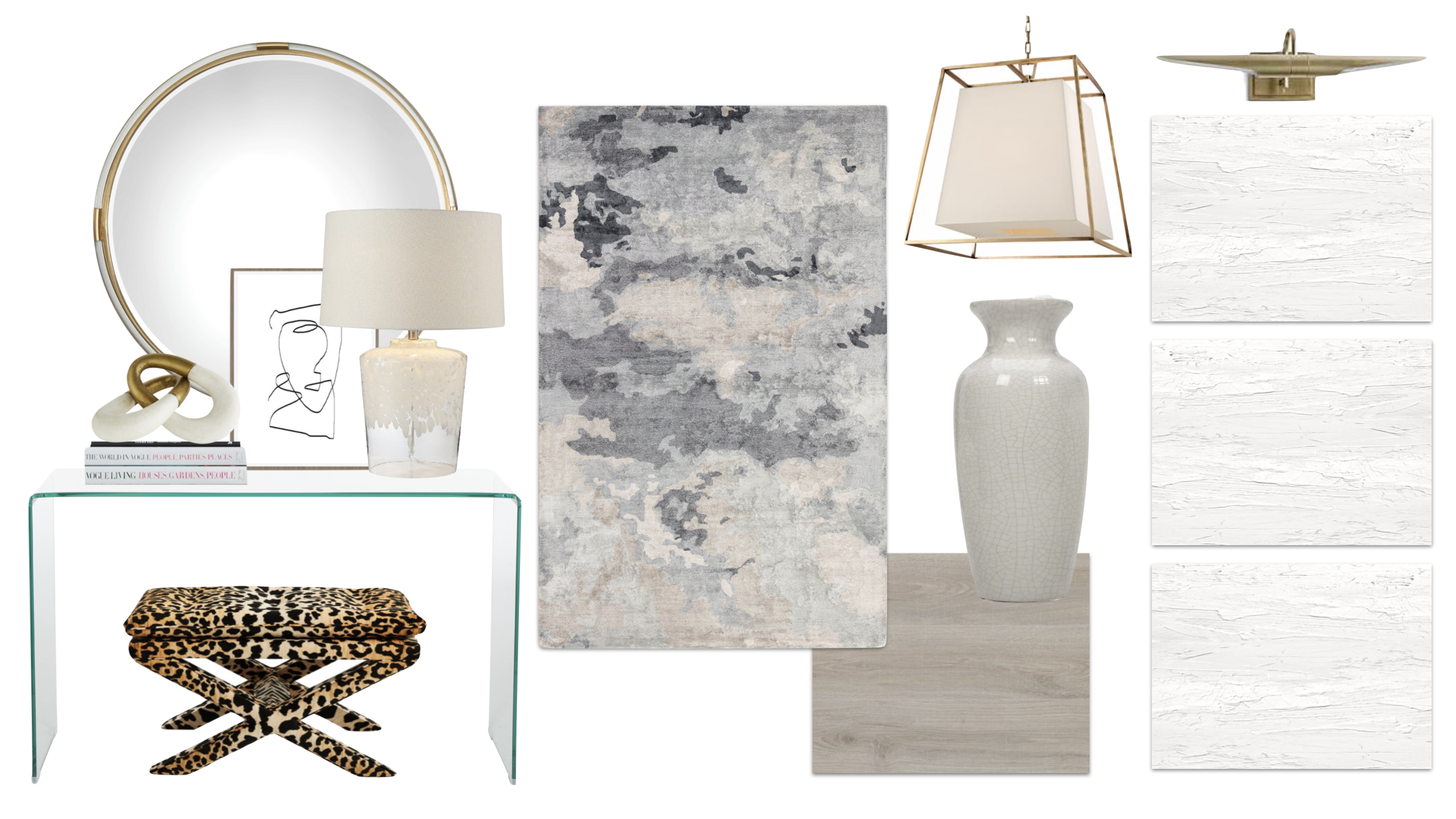 Foyer Mood Board