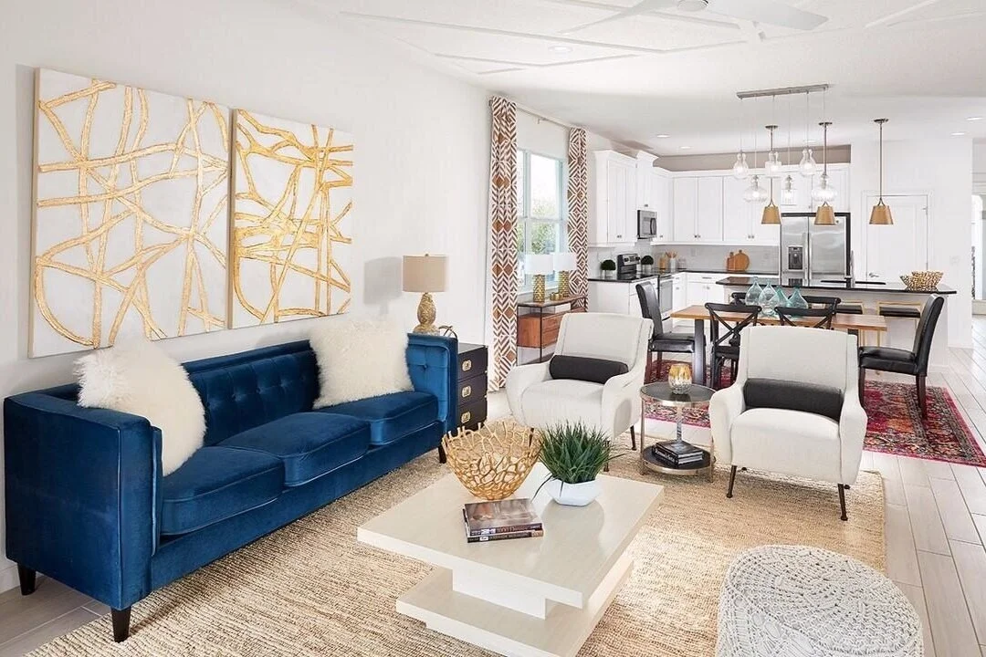 2018 Parade of Homes First Place Winner | Park Square Homes - Margate II Model