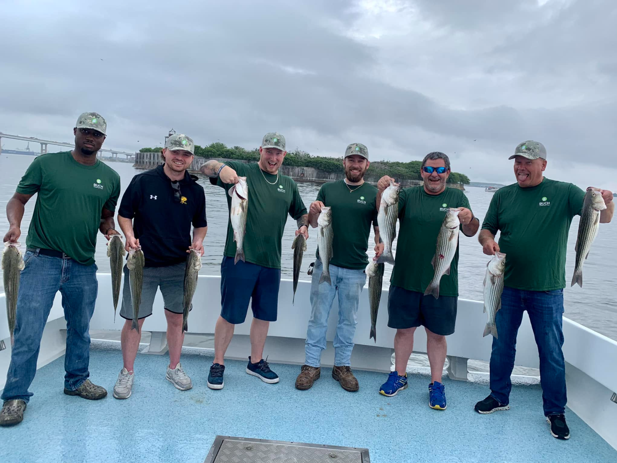 How to Plan a Chesapeake Bay Company Outing Around the Rest of the Day