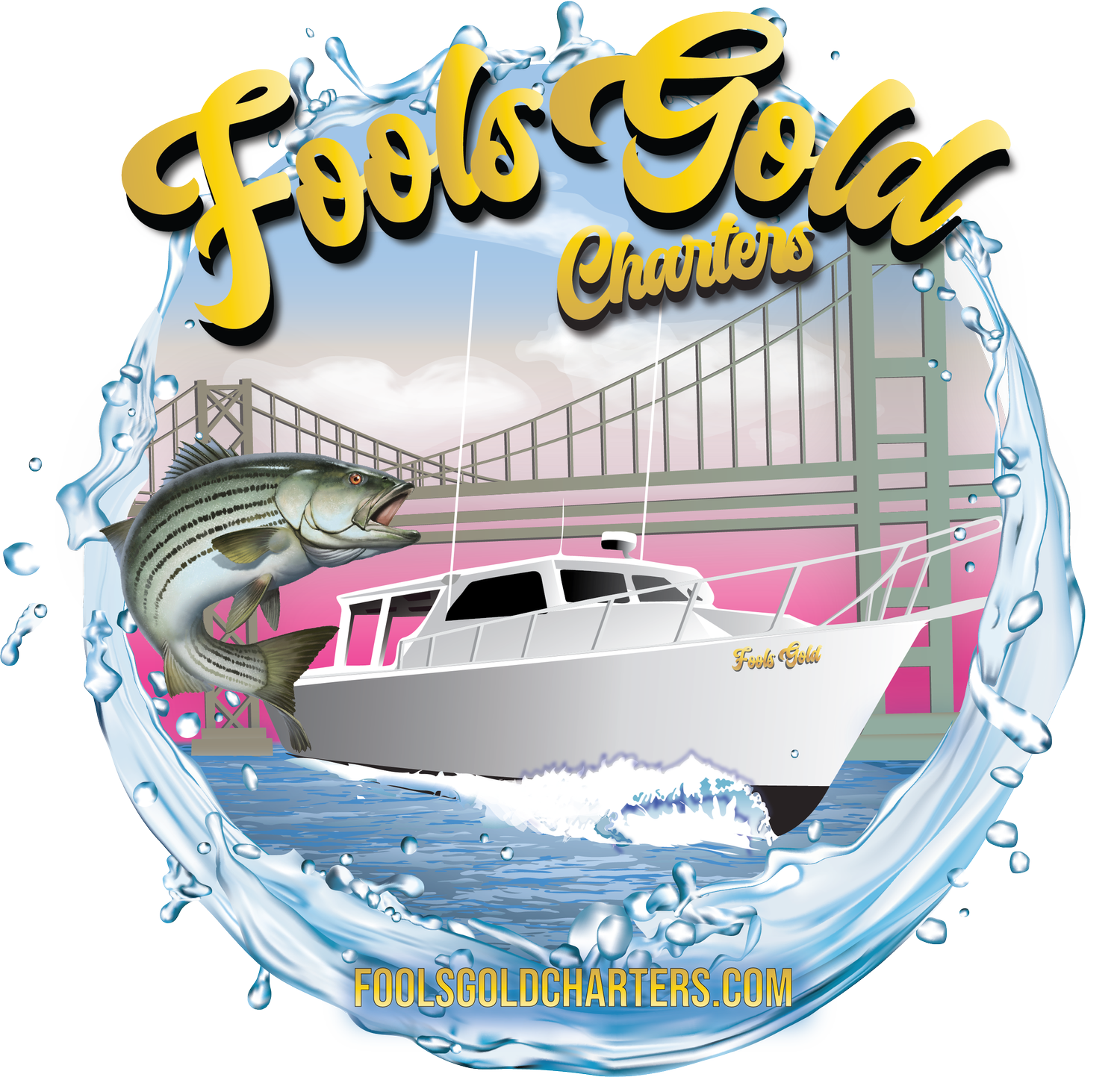 FOOLS GOLD CHARTERS