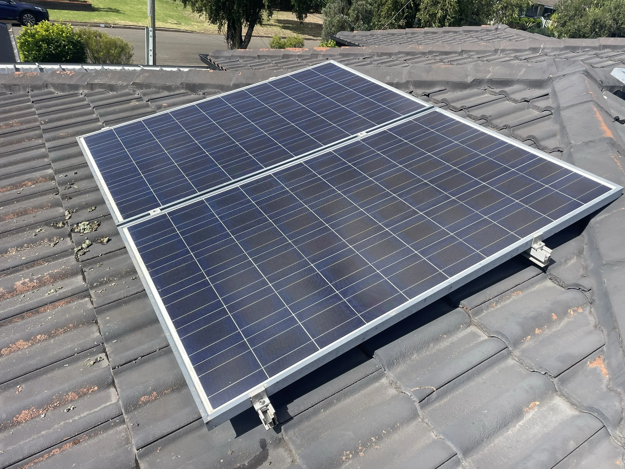 After Jakyl Services Solar Clean