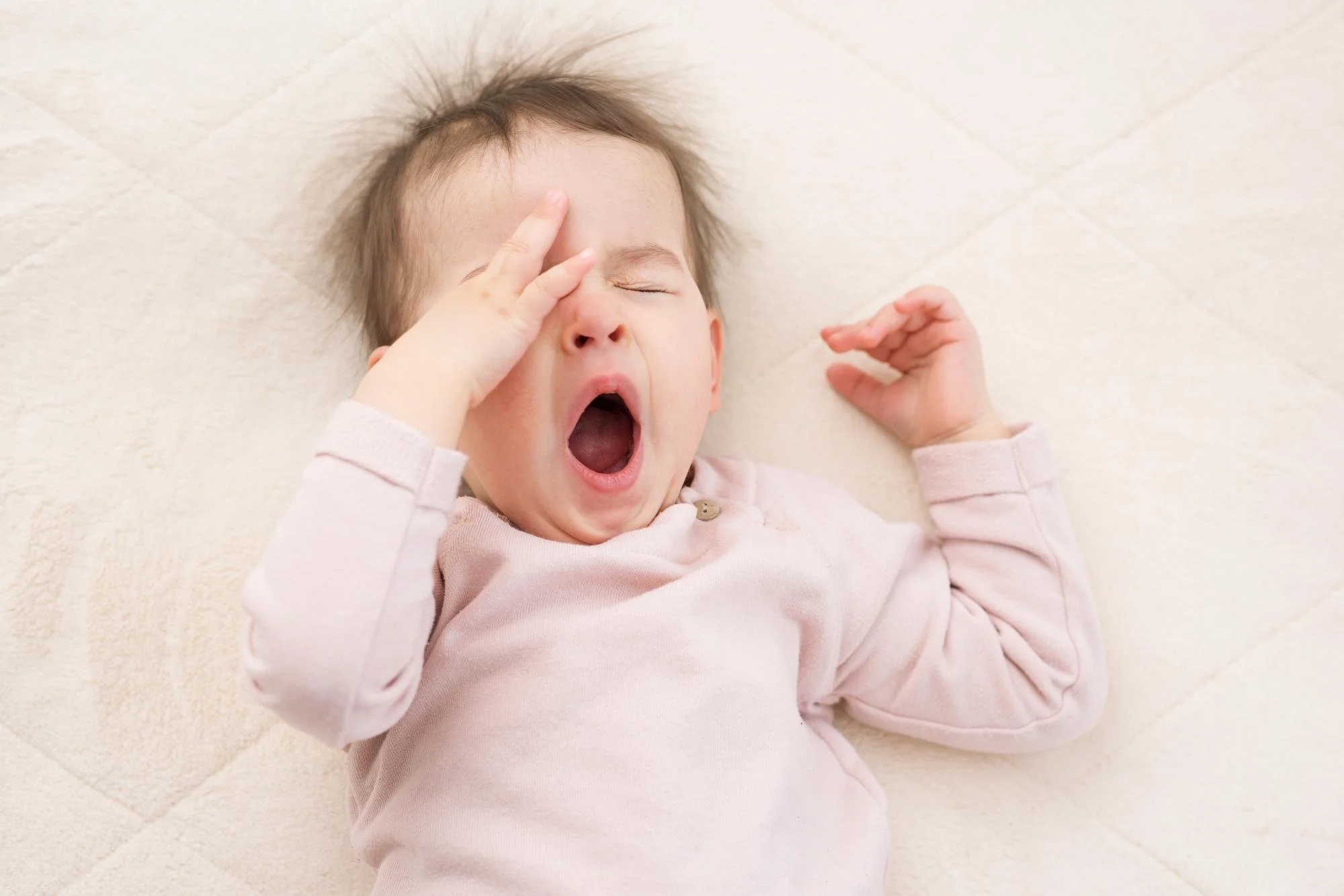 Sleep Pressure in Babies: What It Is and Why It Matters for Better Sleep