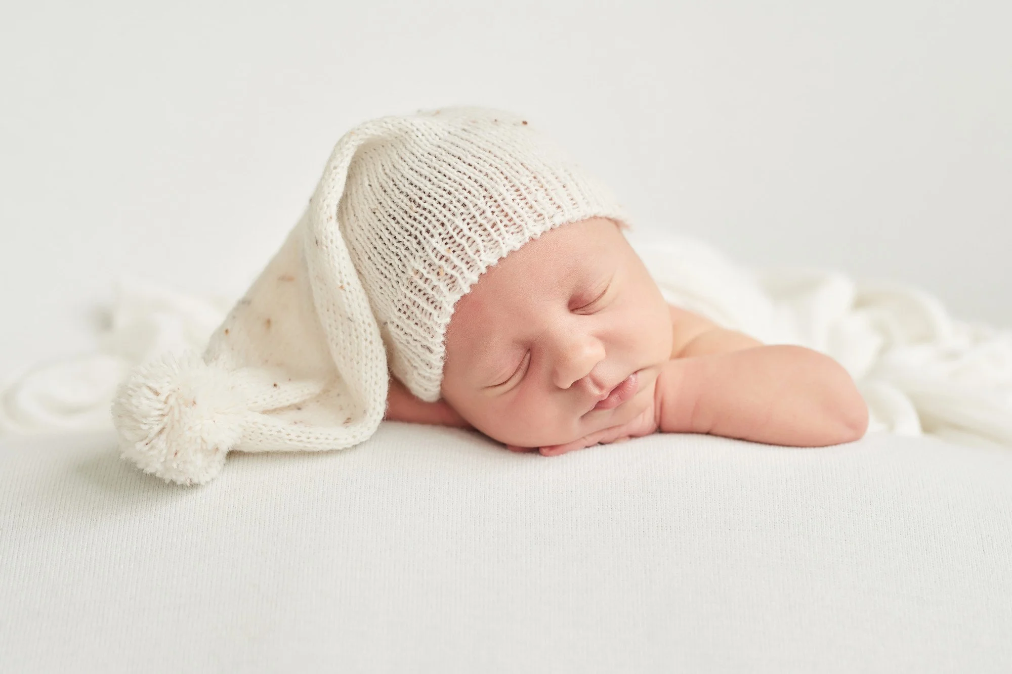 Newborn Sleep Support (0–3 Months)
