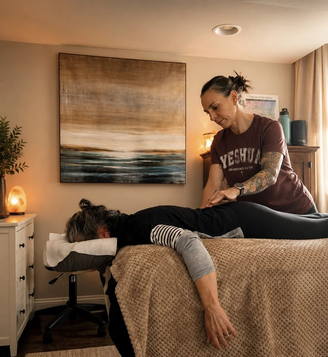 Massage vs. Spinal Flow: What’s the Difference?