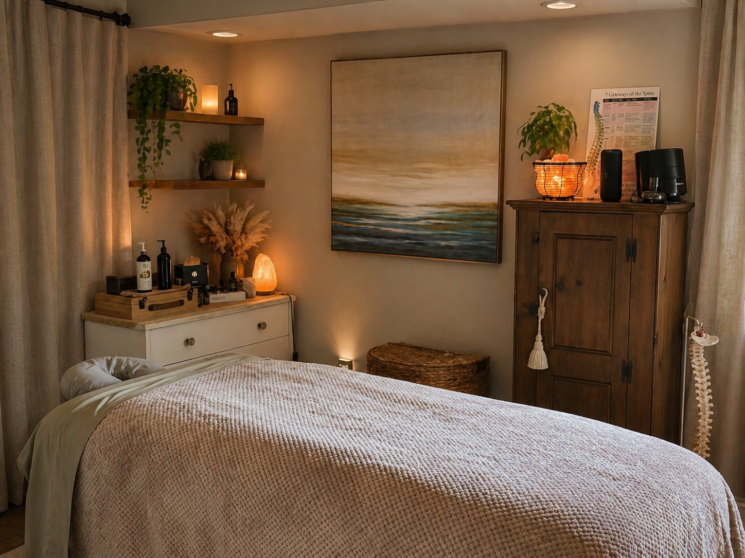 Why You’re Still Holding Tension (Even After a Massage)