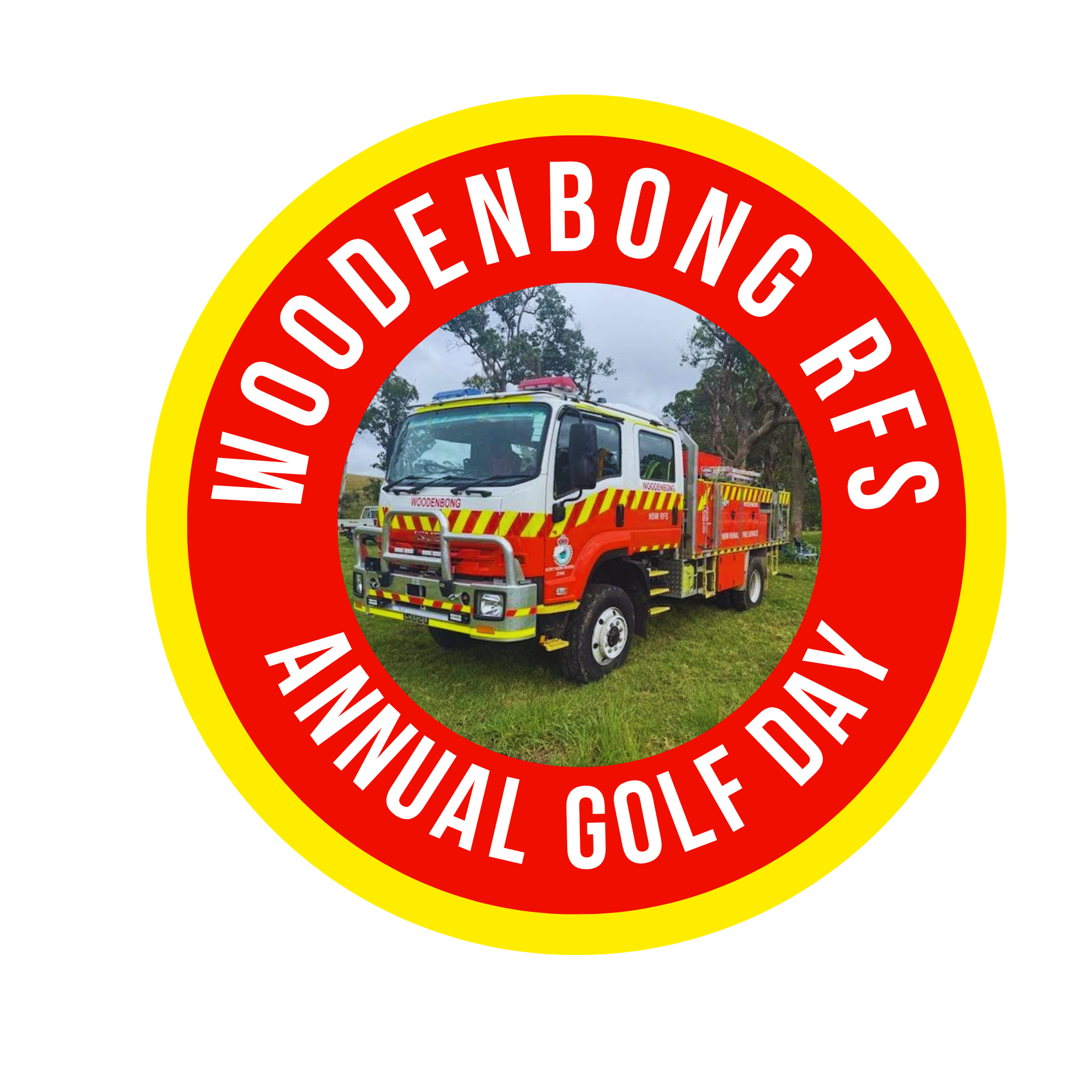 Woodenbong RFS Golf DAy