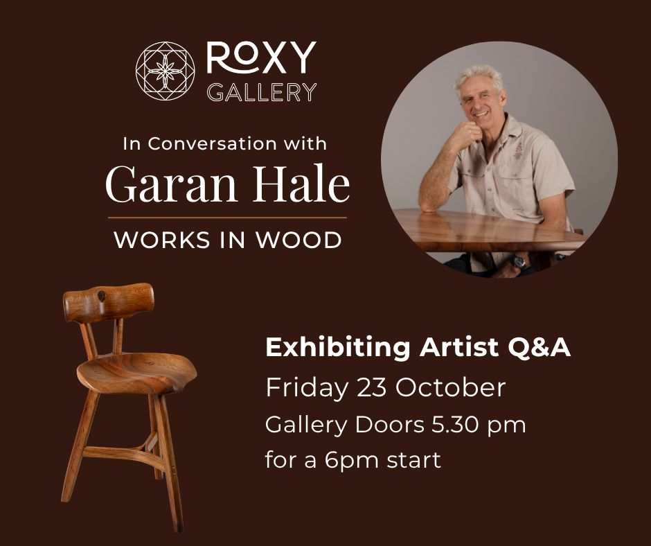 Artist Talk | In Conversation with garan Hale