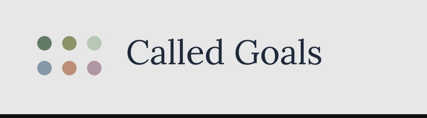 Called Goals