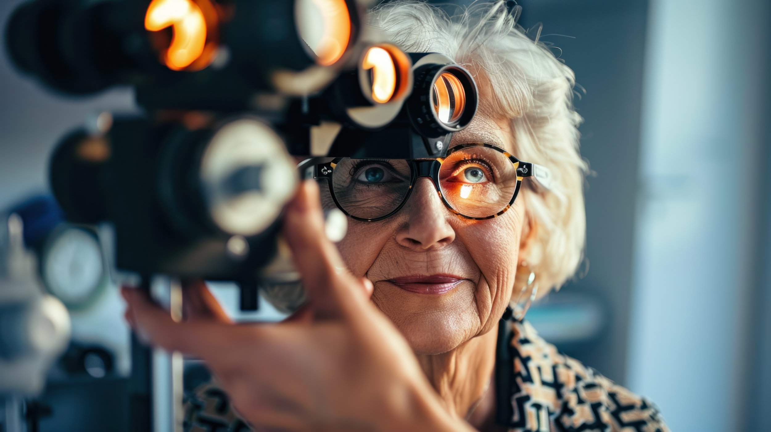 Diabetic Eye Exams