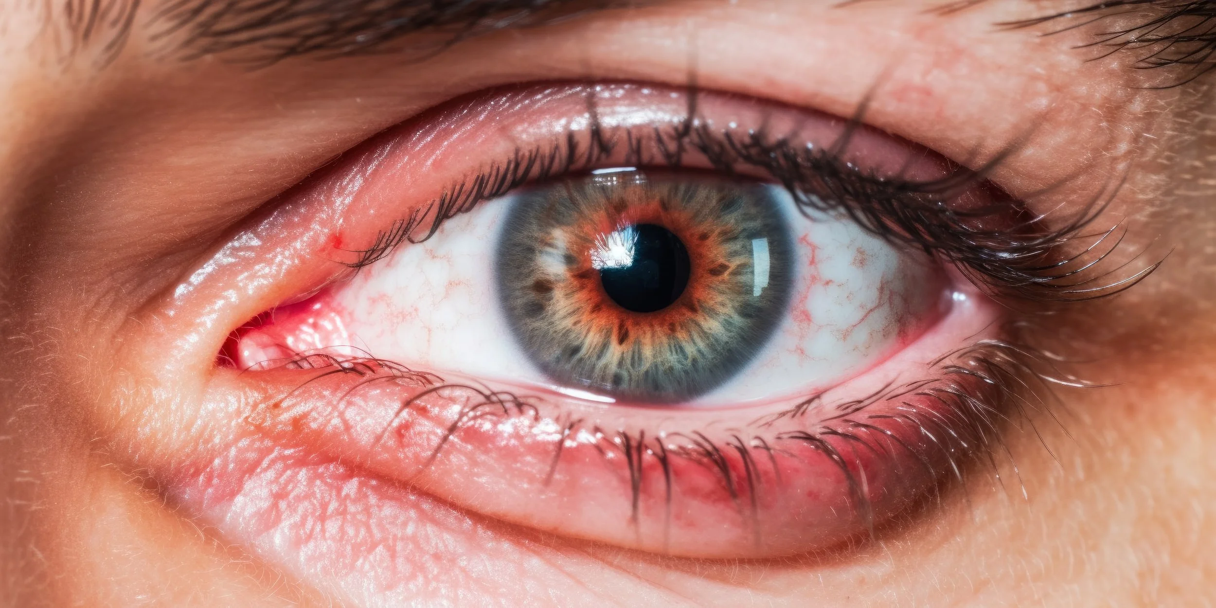 Eye Emergency Visit