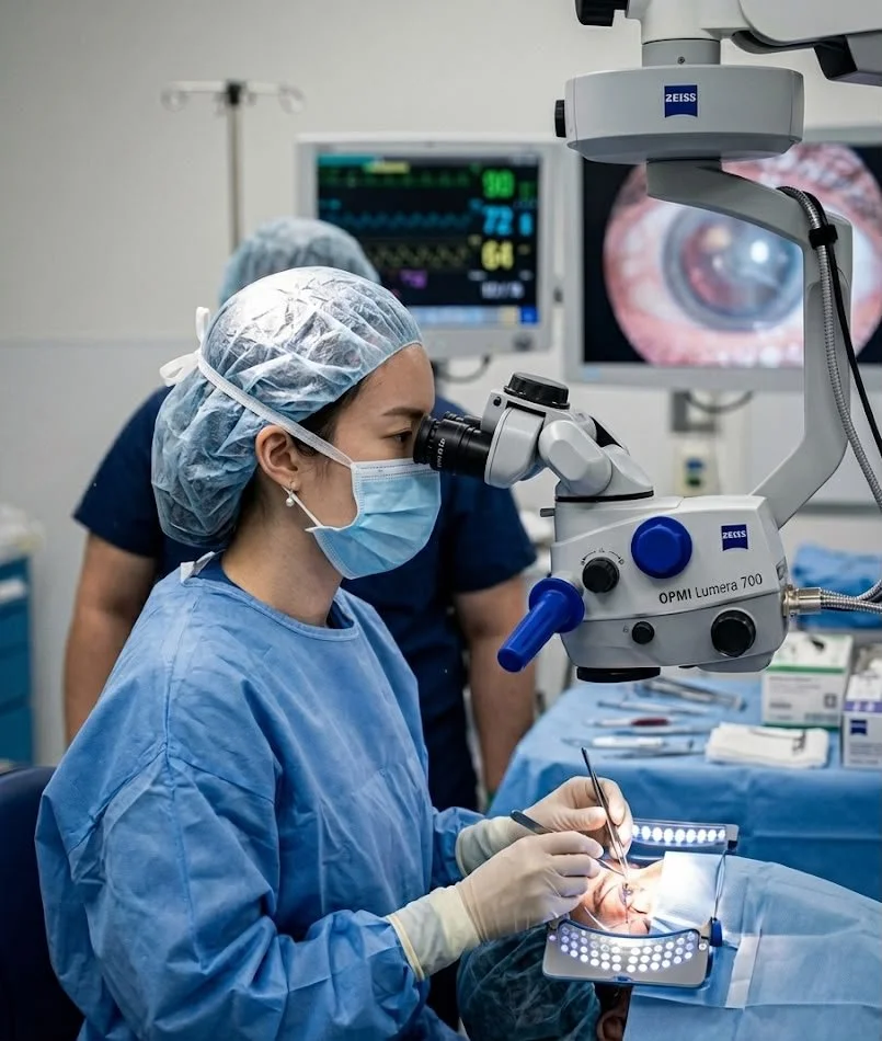 Cataract Surgery