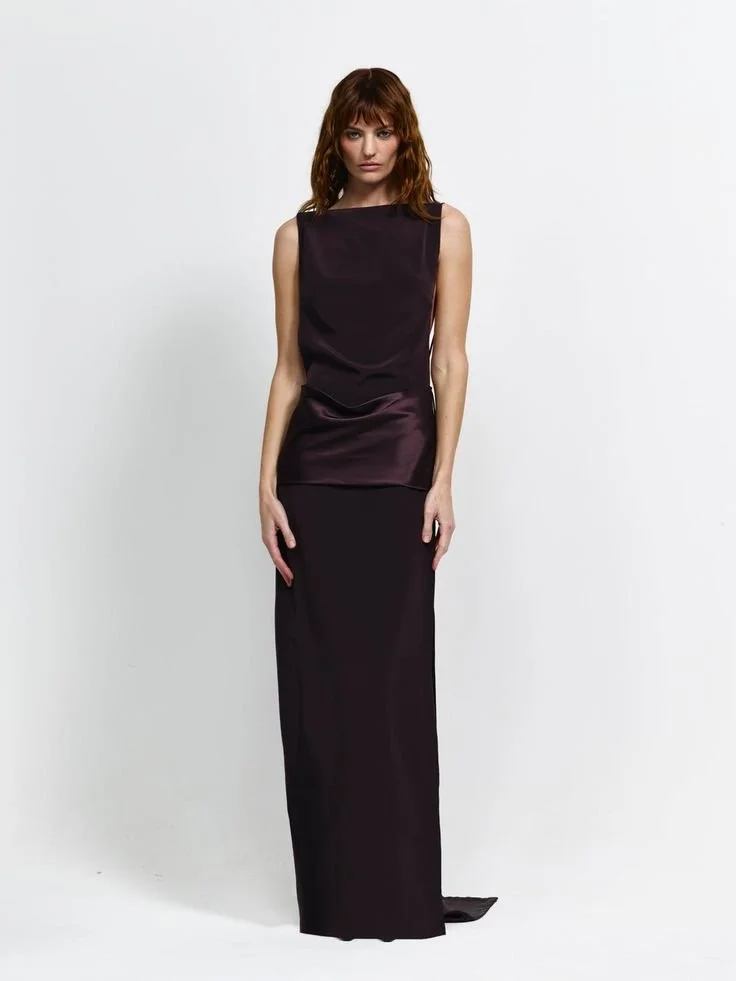 Chocolate Ricardo Gown _ Effie Kats.jpeg