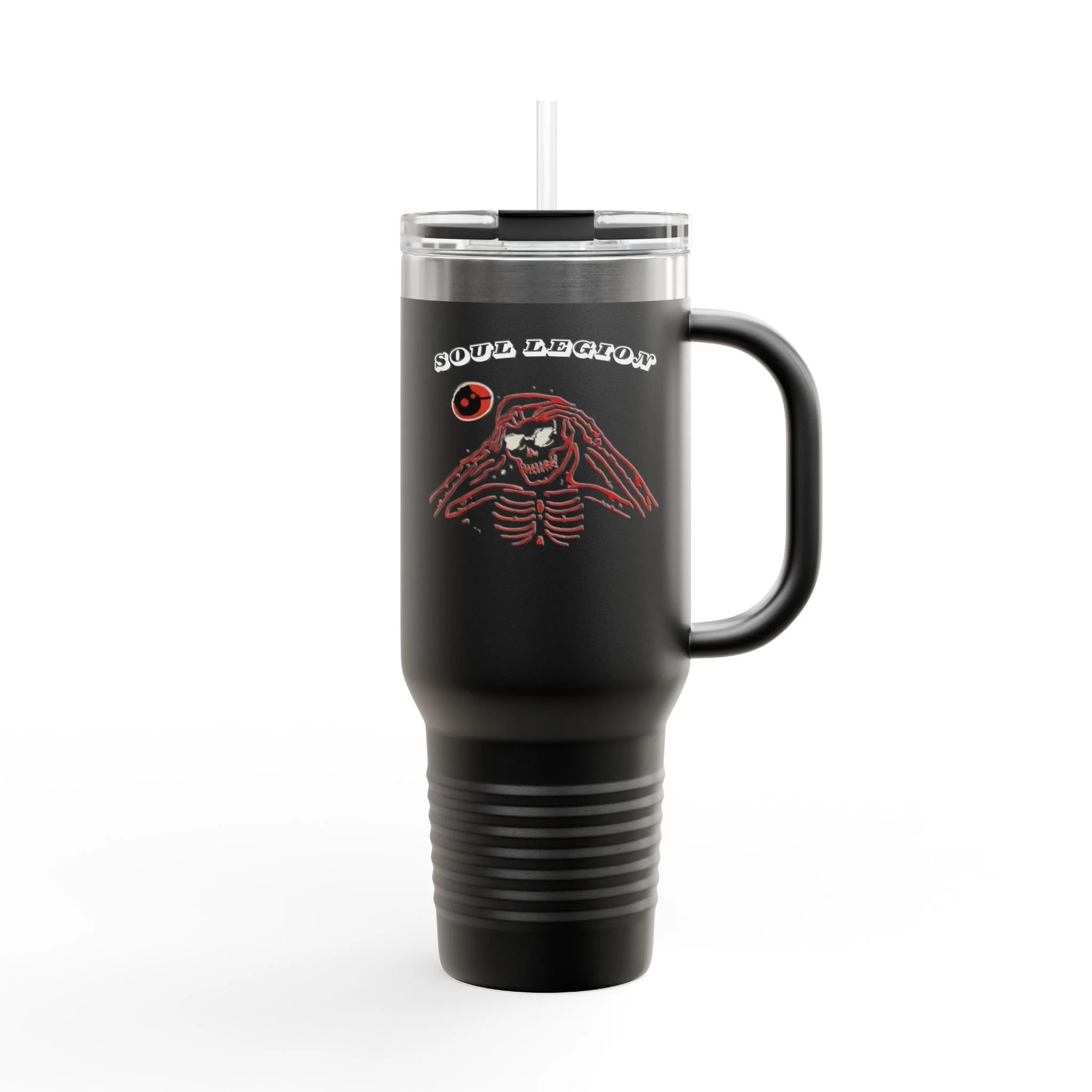Soul Legion Ivorie 40oz Tumbler