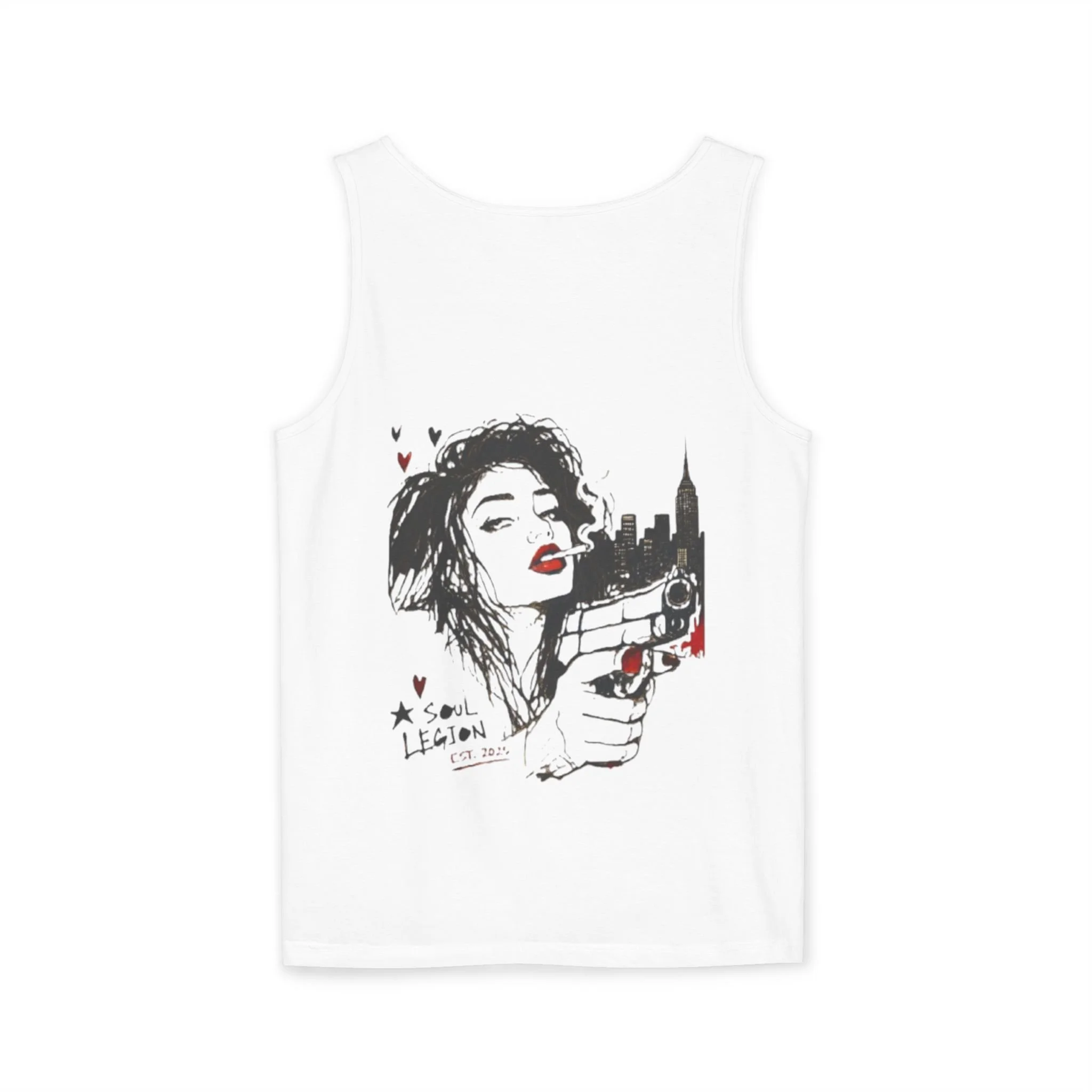 Amor Y Almas Tank